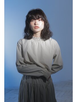 リーホリエ(Lee Horie) ふわふわパーマ