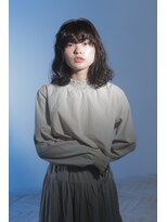 リーホリエ(Lee Horie) ふわふわパーマ