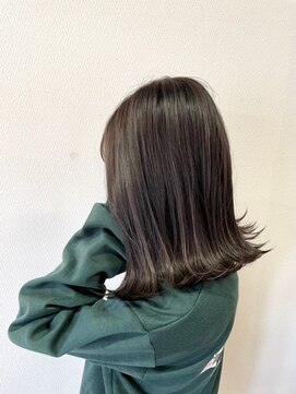 ヘアハウス ルアナ(Hair House Luana by NYNY) シークレットハイライト☆