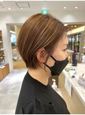 (ATENA AVEDA) ハイライトグレージュ