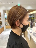 アテナ アヴェダ(ATENA AVEDA) (ATENA AVEDA) ハイライトグレージュ