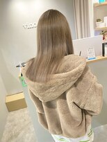 ヴィンス(vince)&nbsp;milk tea beige