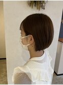 コンパクトボブ