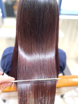 シャルマン 六町(CHARMANT) 【髪質改善】髪質改善トリートメント☆