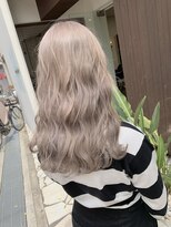 アルム(ALLe'ME) ホワイトミルクティー