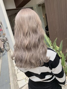 アルム(ALLe'ME) ホワイトミルクティー