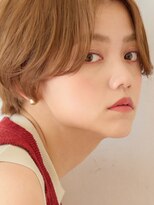 リトル 広島(little)&nbsp;センターパート愛されショート