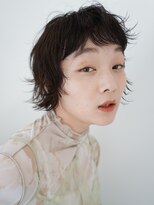 ネオリーブ クーロ(Neolive curro)&nbsp;個性派ショートボブ♪おしゃれさん必見