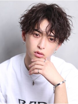 リップス 渋谷(LIPPS) ハイウェーブセンターパート