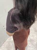 トッカ 浅草店(tocca) 【鮫嶋】大人かわいい☆カシスイヤリングカラー