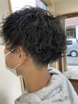 フェリア サウスガーデン(felia southgarden) 大人気！！無造作スパイラルパーマ