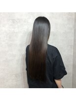 モイ(moy) 《髪質改善》美髪矯正ストレート