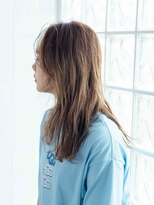 美容室チック 大島店(chic)&nbsp;ハイトーンロング［大島/大島駅］