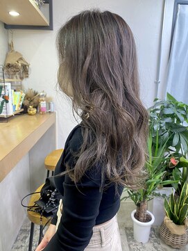 イット(it.) it.yui ハイライトカラー ケアブリーチ