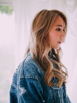 フローラビューティーヘアー(Flora Beauty Hair) とろみカラー/20代/30代/40代/50代/岡山/表町