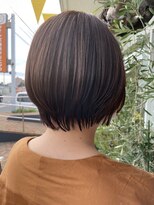 カンシャル(Kanshall) ショートボブ