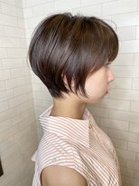 アルマヘア(Alma hair)&nbsp;ナチュラルショート