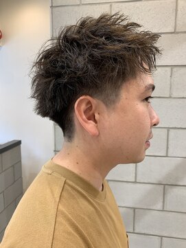 ヴィックス クリスタル(VIC’S crystal) ツイスト×ビジネス