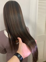 リアン 平塚(Lien)&nbsp;ダークアッシュ/イメチェン/美肌カラー[平塚駅]