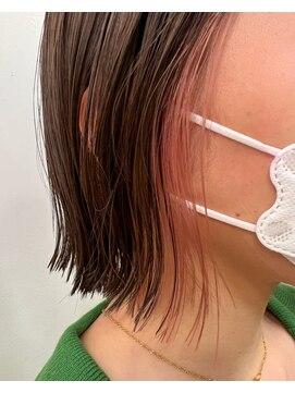 ソフト(soft) インナーボブ