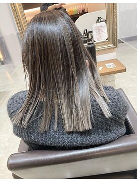 リッシュ 四街道店(Lish) 【Balayage】