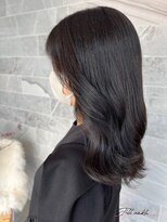 ジル アンク(Jill ankh)&nbsp;《Jillankh 姫路駅前》オリーブグレージュ　赤み消し　顔周り