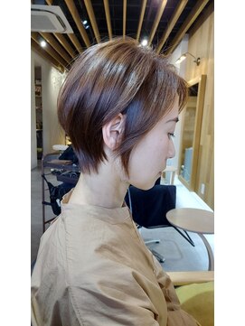 キレイコムデュース(Deuce) 酸性ストレート