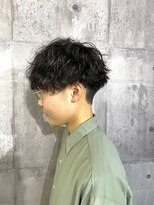 メゾンフォーメン(Maison for men)&nbsp;波巻きスパイラル