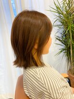 マーリャヘアー(mallia hair)&nbsp;ミディアム