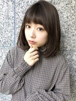 エイト 船橋店(EIGHT)&nbsp;sweetワンカール×グレージュカラー