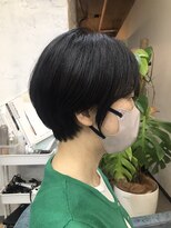 アヤメ(ayame)&nbsp;まるみショートボブ【東久留米】7