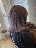 ラベンダーピンク