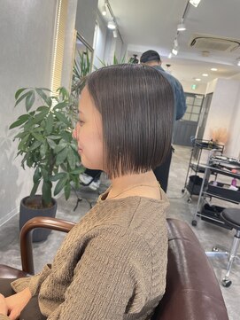 ロイ(Roi.) ミニボブ