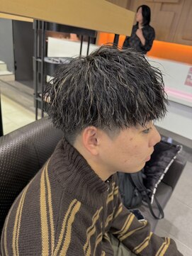 ゼスト 吉祥寺店(ZEST) 【迷ったらこれ！ツイストスパイラル】吉祥寺/島田優斗