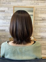 コティヘアー(koti hair) くびれボブ