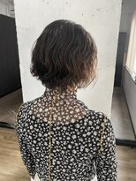ピフデザイン(pifdesign) ニュアンスパーマ
