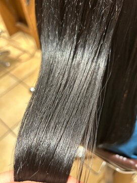 インパークス 草加店(INPARKS) 髪質改善