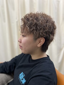 ルナ 深沢店(LUNA) ツイストスパイラルパーマ