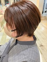 ヘアークラフト アニー 南郷18丁目店(HAIR CRAFT Annie) 軽めのショート