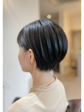 シュプレミュー(Supremu) うるツヤ耳かけショート