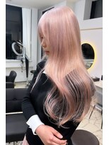 ラピス 福岡天神店(Lapis)&nbsp;担当.原島ユウヤ_【@yupachi_hair】