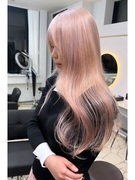 ラピス 福岡天神店(Lapis) 担当.原島ユウヤ_【@yupachi_hair】