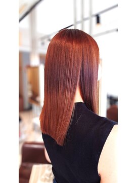 フォトンブリーロ(photon brilo) 美髪　髪質改善酸熱トリートメントダブル