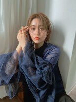 スプ(supu)&nbsp;ボブスタイル