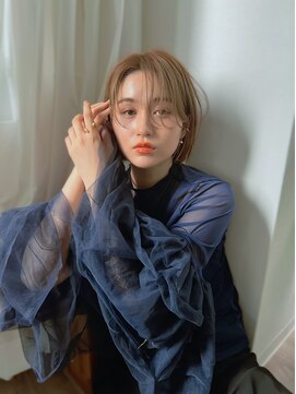 スプ(supu) ボブスタイル