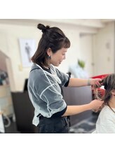 カラーラバー 学芸大学(COLOR LOVER)&nbsp;石坂 