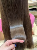 ブロッサム 保谷(Blossom)&nbsp;20代30代40代髪質改善トリートメント艶感ストレート透明感