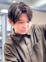 ヘアーサロン アヤタ 野田店(AYATA) 海野 日那太