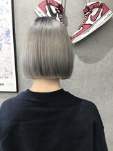パーセント(percent) 【％枚方】シルバーボブ
