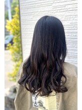 パッション 長町南店(PASSION) ナチュラルダークブラウン☆PASSION長町南☆髪質改善